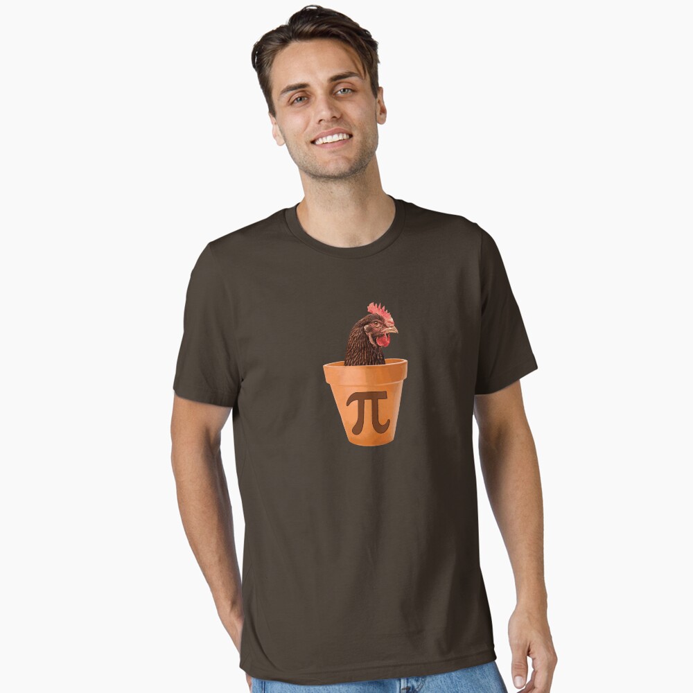 Item preview, Essential T-Shirt designed and sold by TheShirtYurt.