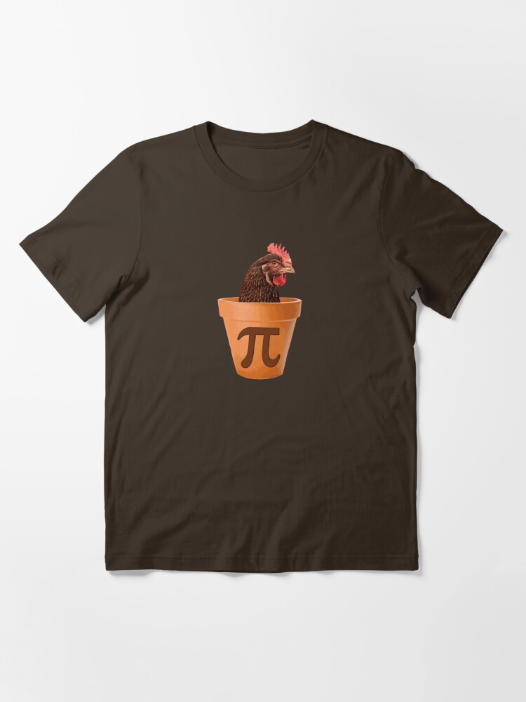 Alternate view of Chicken Pot Pi  Essential T-Shirt