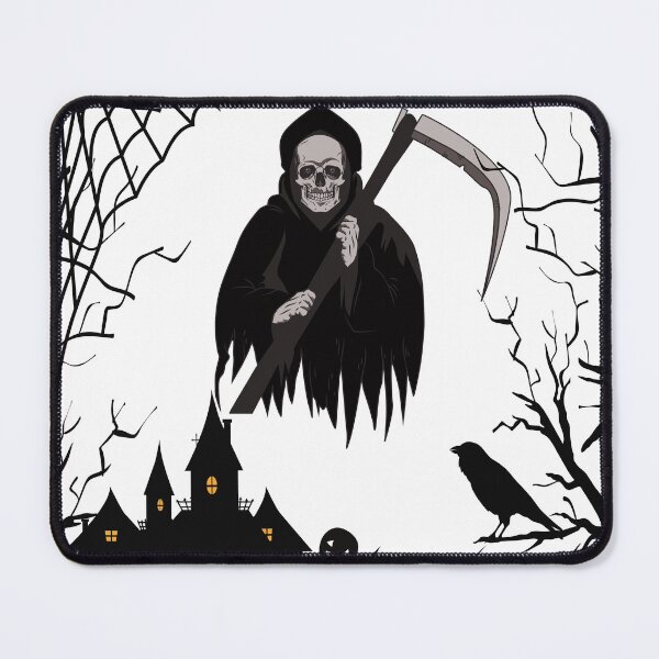 Item preview, Halloween-themed frame designed and sold by nazo98.