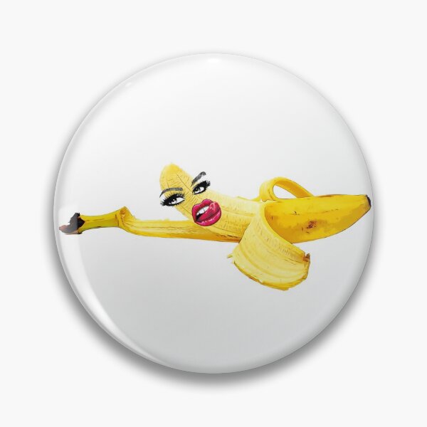Item preview, Plátano sexy designed and sold by Bold Bear.