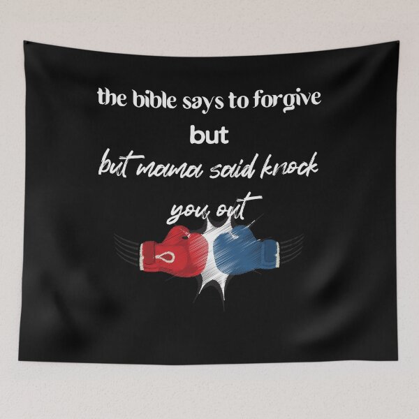Item preview, Mama Said designed and sold by ShopTease.
