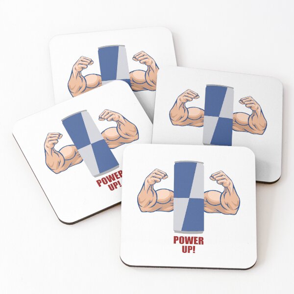 Item preview, power up! designed and sold by vermilion store.