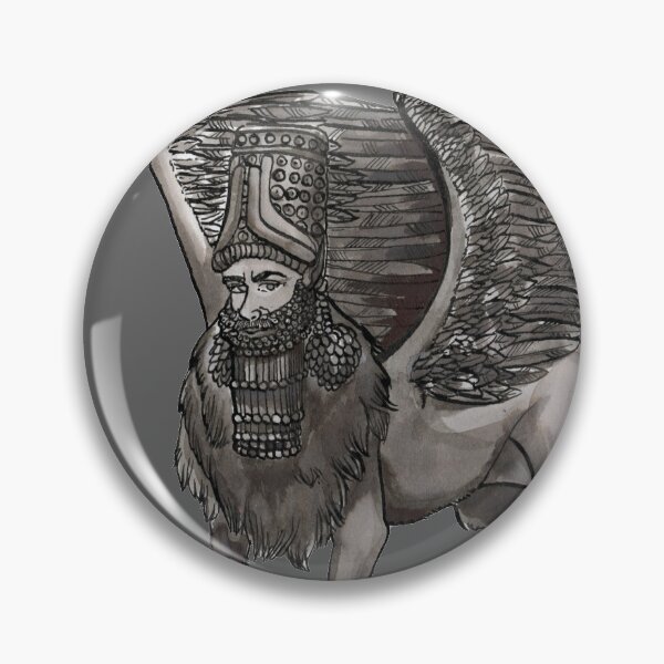 Item preview, Lamassu designed and sold by -Senaar-.
