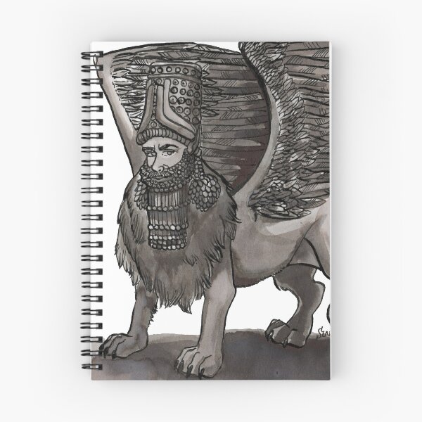 Item preview, Lamassu designed and sold by -Senaar-.
