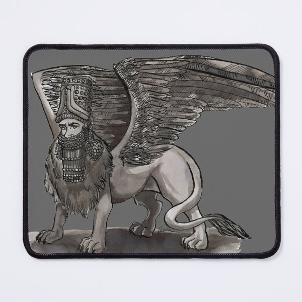 Item preview, Lamassu designed and sold by -Senaar-.