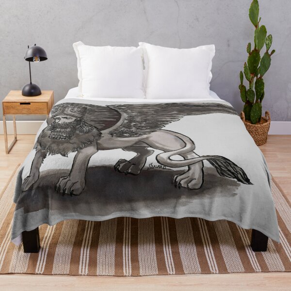 Item preview, Lamassu designed and sold by -Senaar-.