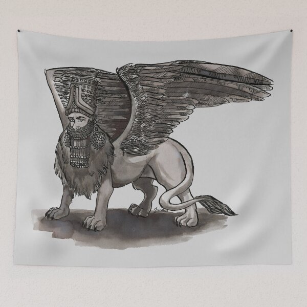 Item preview, Lamassu designed and sold by -Senaar-.
