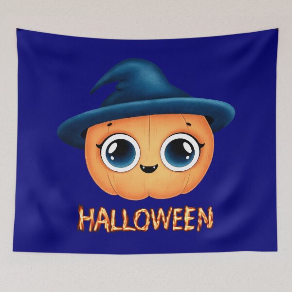 Item preview, Cute Halloween Pumpkin Hat Costumes Ideas Baby Kids  designed and sold by Ross-Sergey.