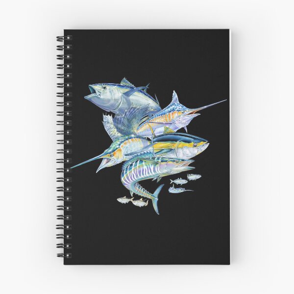 Item preview, Saltwater Fish designed and sold by TimJeffsArt.