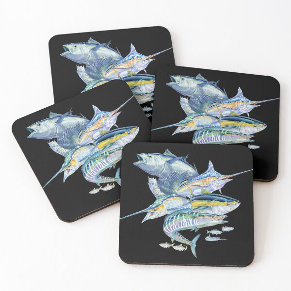 Item preview, Saltwater Fish designed and sold by TimJeffsArt.