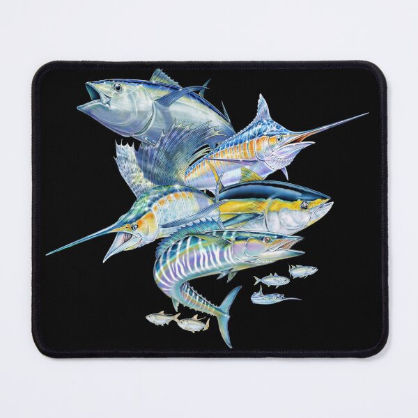 Item preview, Saltwater Fish designed and sold by TimJeffsArt.