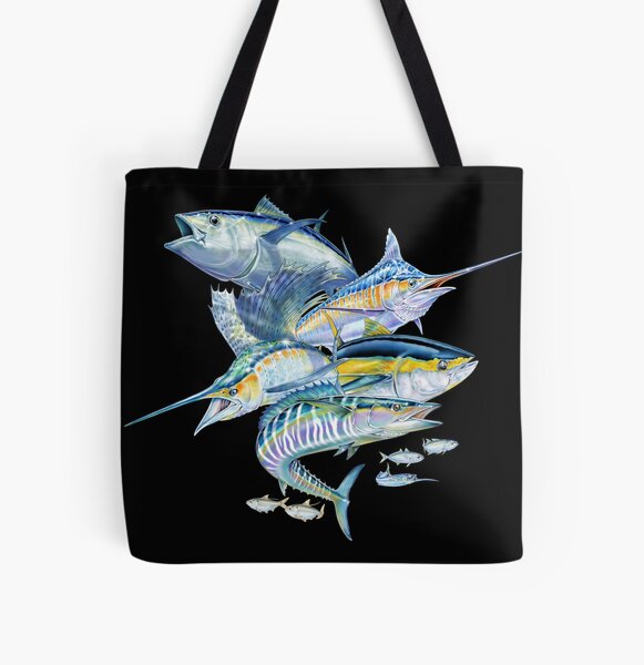 Item preview, Saltwater Fish designed and sold by TimJeffsArt.