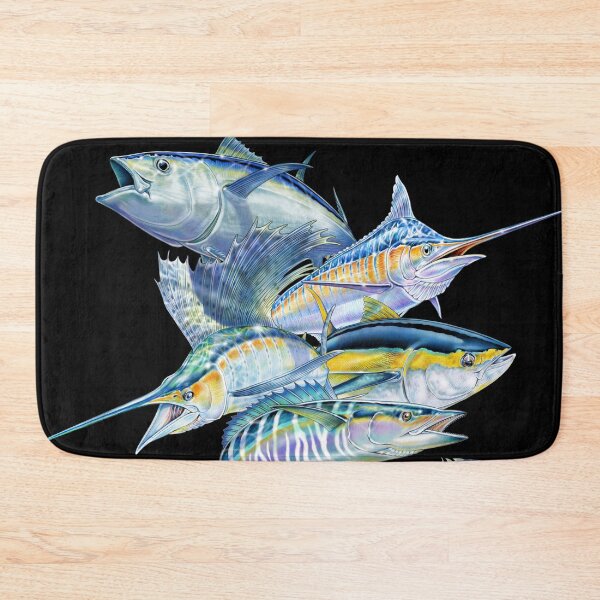 Item preview, Saltwater Fish designed and sold by TimJeffsArt.