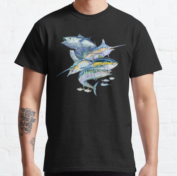 Saltwater Fish T-Shirts for Sale