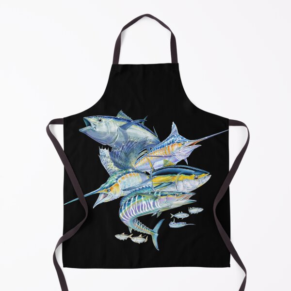 Item preview, Saltwater Fish designed and sold by TimJeffsArt.