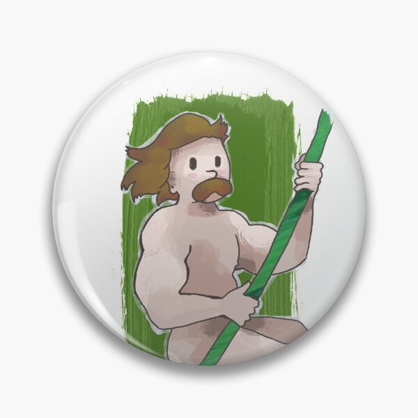 Item preview, Man on green designed and sold by Juan Antonio Cortés.