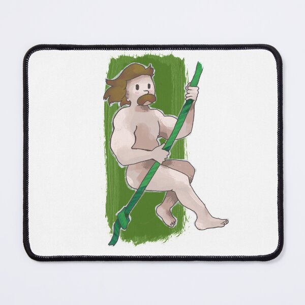 Item preview, Man on green designed and sold by Juan Antonio Cortés.