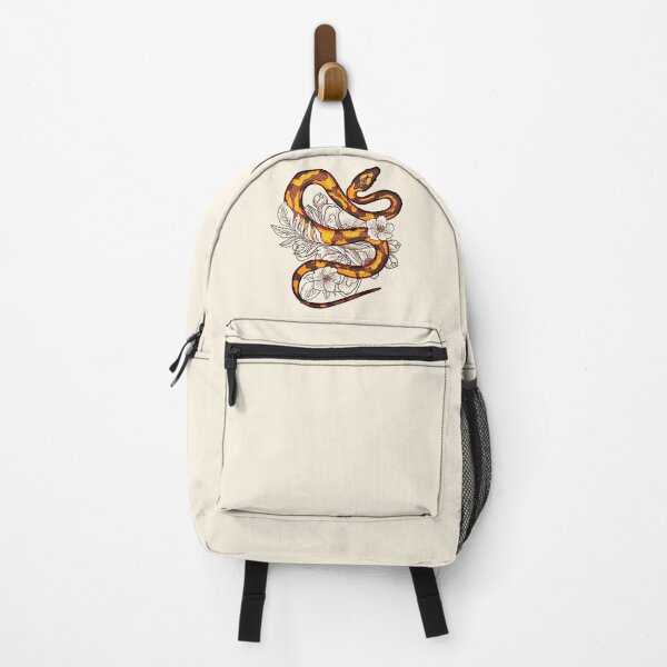 Item preview, Orange Snake designed and sold by MAX SDCH.