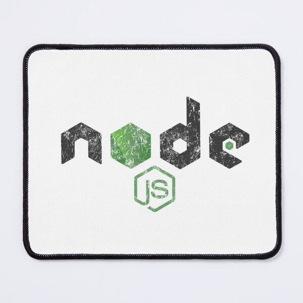 Item preview, Retro NodeJS JavaScript Programmer designed and sold by vladocar.