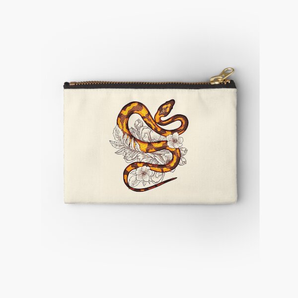 Item preview, Orange Snake designed and sold by MAX SDCH.