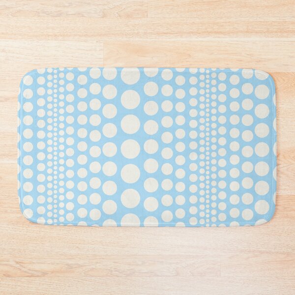 Item preview, Nonpareil in Pomander - Funky gradient size dot pattern designed and sold by wildhunt.
