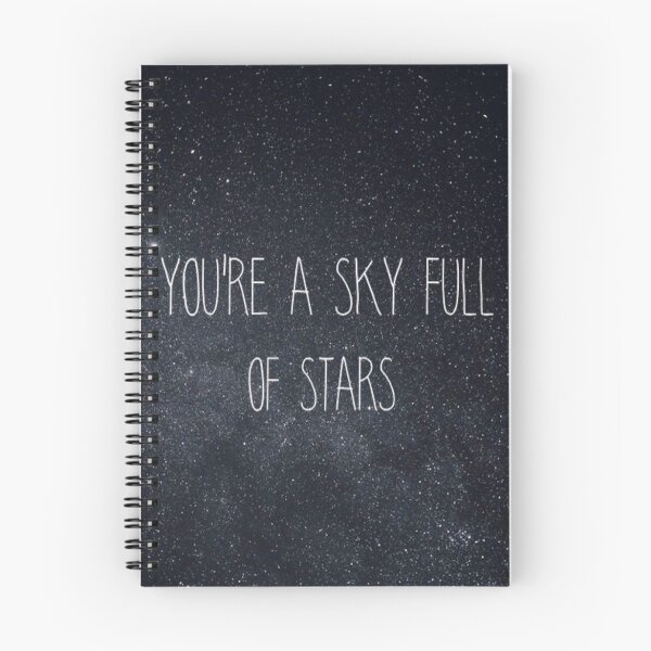 Item preview, You're a sky full of stars  designed and sold by Giulia2007.