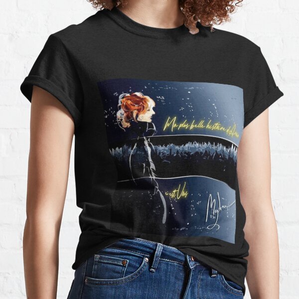 Mylène Farmer T-shirt classique