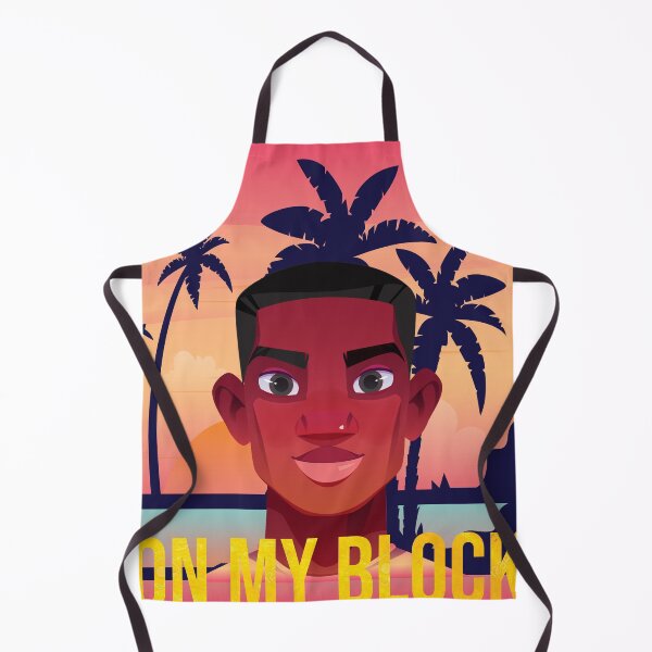 Item preview, on my block Jamal T-shirt designed and sold by AMASOTGN.