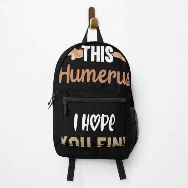 Item preview, I Hope You Find This Humerus designed and sold by AmethystMurad.