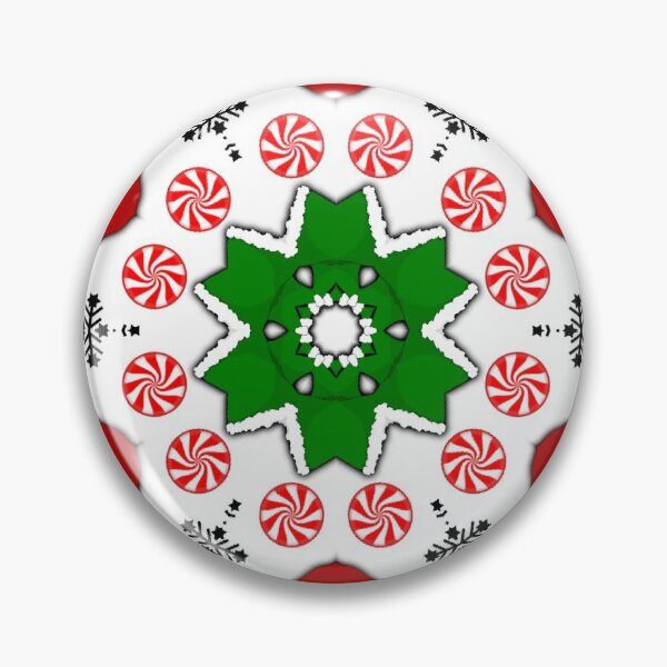 Item preview, Christmas Peppermint Surprise - by Peach Pineapple Creative designed and sold by PeachPineapple1.