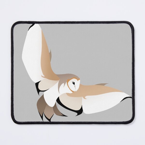 Item preview, Owl in Flight designed and sold by AnazenArt.