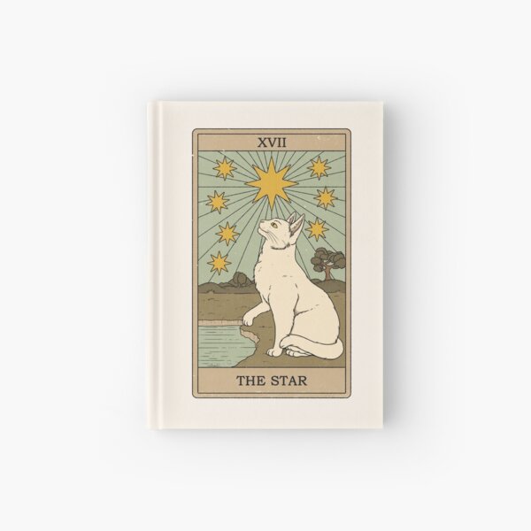 The Star Hardcover Journal