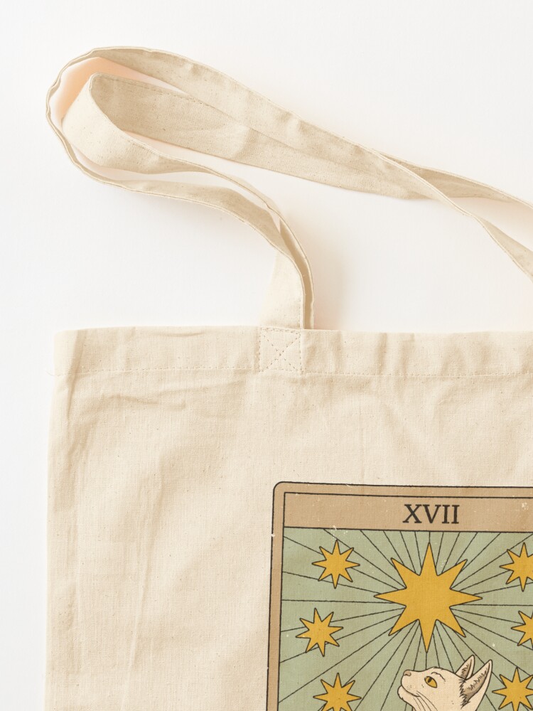 Alternate view of The Star Tote Bag