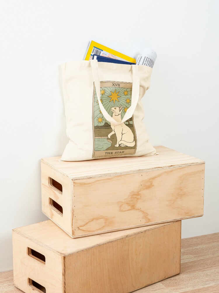 Alternate view of The Star Tote Bag