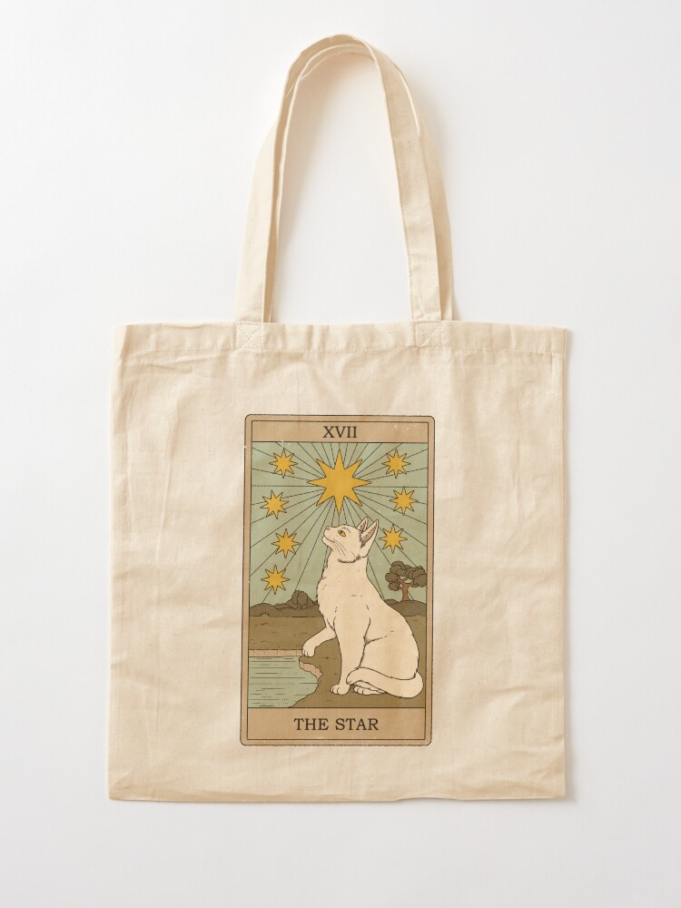Alternate view of The Star Tote Bag