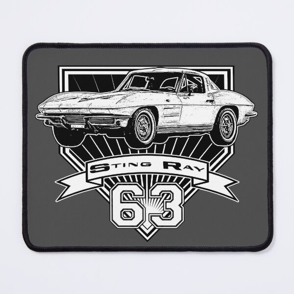 Item preview, 1963 Corvette Stingray designed and sold by CoolCarVideos.
