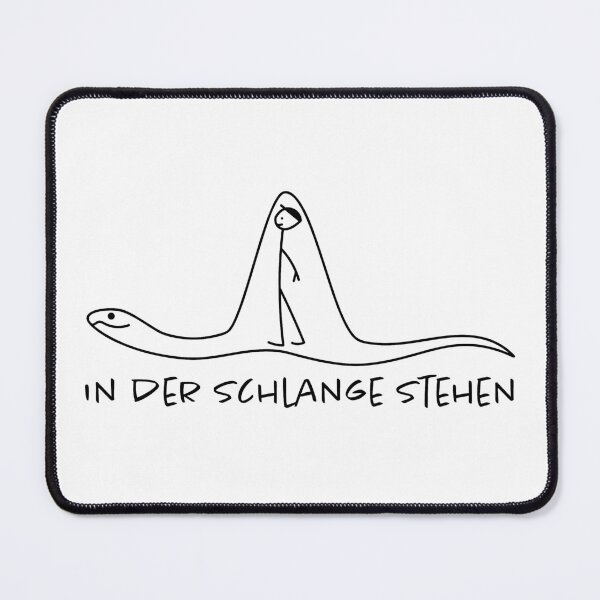 Item preview, In line - pun designed and sold by spontania.