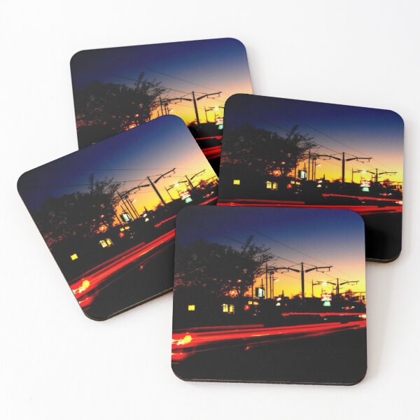 Item preview, Sunset Street designed and sold by A Fabulous Production.