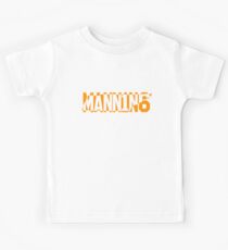 Camiseta para niños Peyton Manning Tennessee
