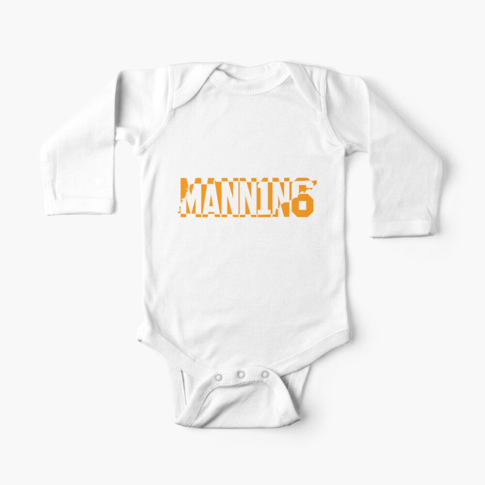 peyton manning toddler t shirt