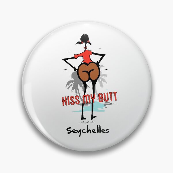 Item preview, Kiss my Butt by designer Michael Arnephie designed and sold by MArnephie.