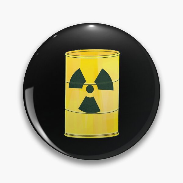 Item preview, Nuclear waste designed and sold by Icelya.