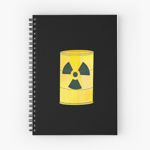 Item preview, Nuclear waste designed and sold by Icelya.