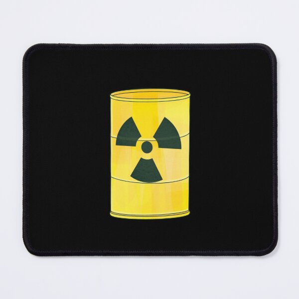Item preview, Nuclear waste designed and sold by Icelya.