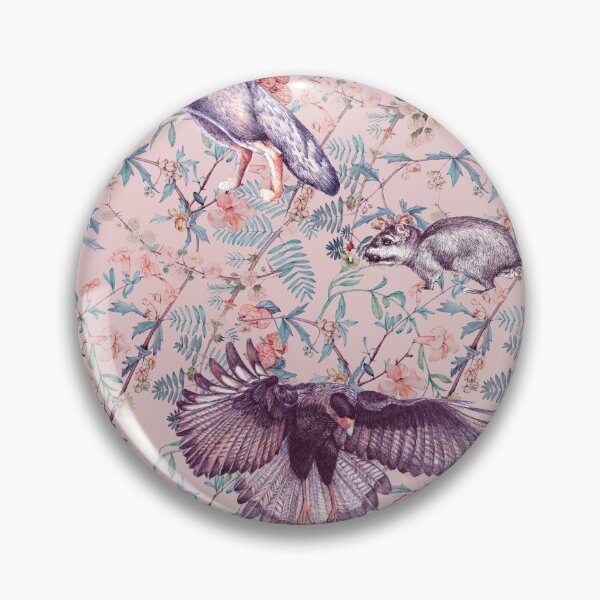 Item preview, stamped with flora and fauna of the mountains designed and sold by maicagonzalez.