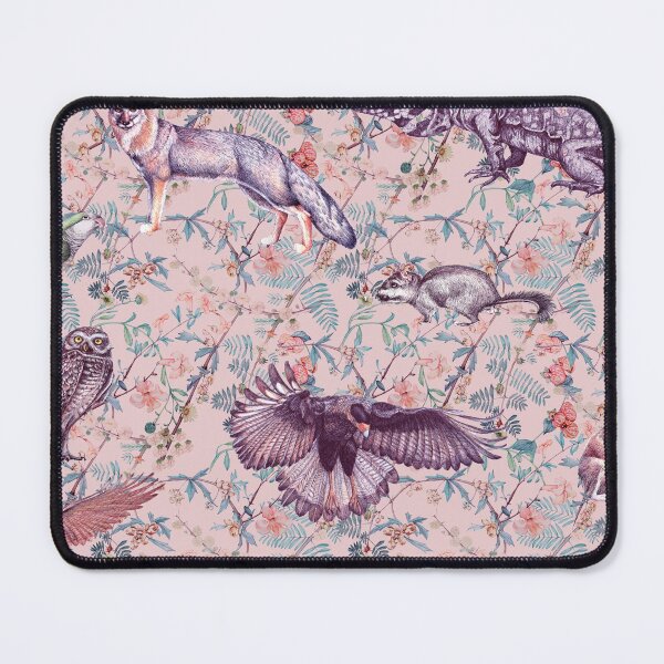 Item preview, stamped with flora and fauna of the mountains designed and sold by maicagonzalez.