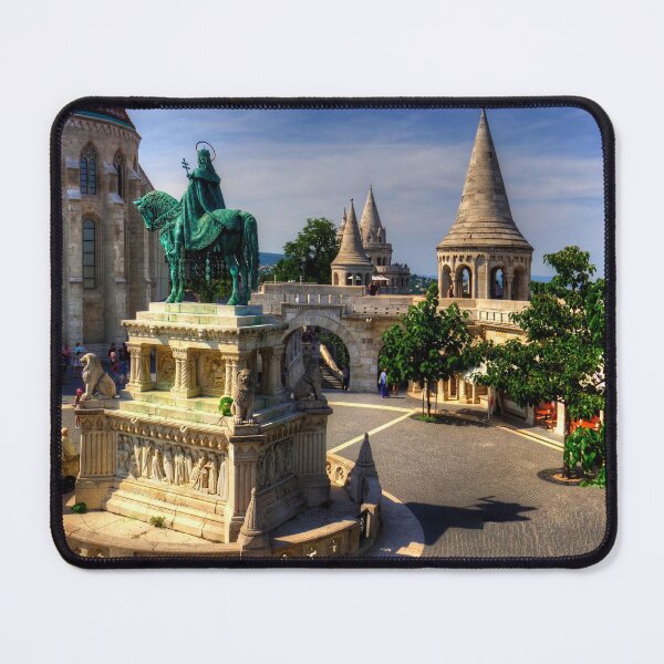 Item preview, Statue of King Stephen designed and sold by tomg.