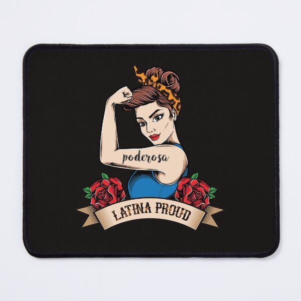 Item preview, Latina Poderosa Latinx Latina proud Si se puede designed and sold by myrgomez.