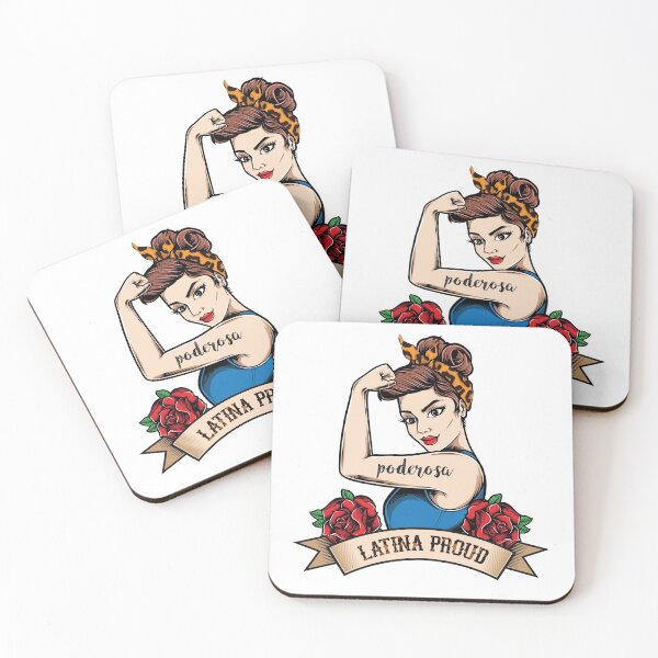 Item preview, Latina Poderosa Latinx Latina proud Si se puede designed and sold by myrgomez.