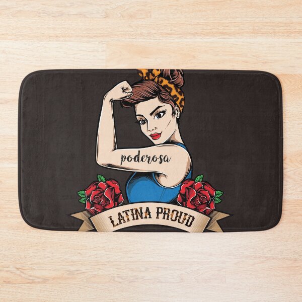 Item preview, Latina Poderosa Latinx Latina proud Si se puede designed and sold by myrgomez.